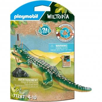 Playmobil Wiltopia 71287 Caimán