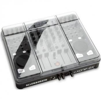 Cubierta Protectora Transparente Decksaver para Mezclador Allen & Heath Xone-DX