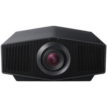 Proyector Sony BRAVIA VPL-XW6100 4K (2700 lm, distancia de proyección 1.35 - 2.84:1) Negro