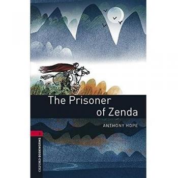 Oxford Bookworms 3. The Prisoner of Zenda MP3 Pack - 9780194621014