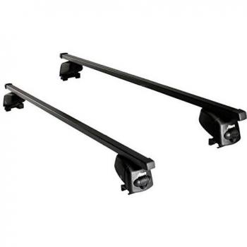 Baca de Techo Completa Atera Signo ASF Acero 044 130 (110 cm) para vehículos sin barras de techo