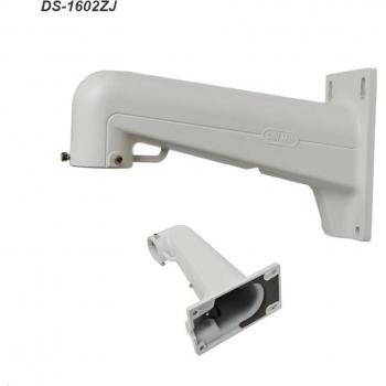 Soporte de Pared de Aleación de Aluminio DS-1602ZJ para Cámara Domo PTZ HIKVISION de Vigilancia CCTV