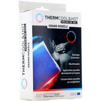 Thermcool Hot Gel Grand Modèle