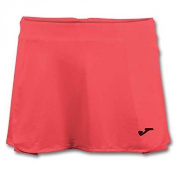 Falda Pantalon Open Ii Coral Fluor