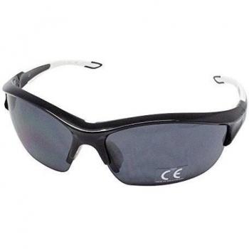 21 Virages Cycling - Gafas de ciclismo, color blanco, talla Einheitsgröße