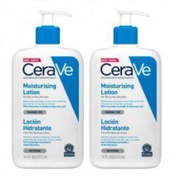 CERAVE Pack Loción Hidratante 2x473ml