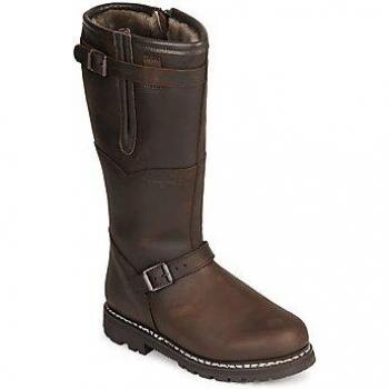 Meindl Kitzbuehel Dark Brown Winter Boots