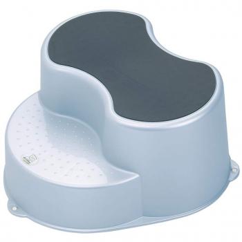 Rotho Babydesign 20005 0103 Top - Taburete infantil, color azul claro