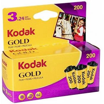Kodak 6033971 Gold 200 Film