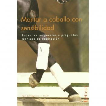 Montar a caballo con sensibilidad