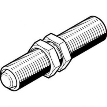 Festo M12 Pneumatic Shock Absorber 1.2mm Stroke