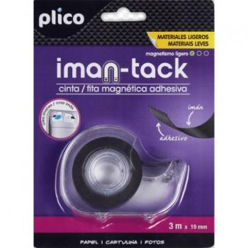 IMANTACK CINTA MAGNETICA ADHESIVA 3M