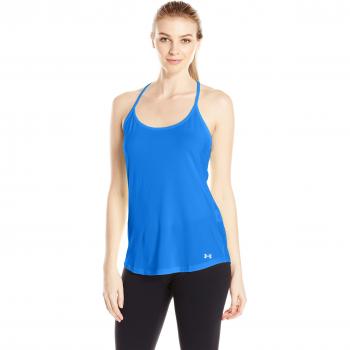 Under Armour Fly By Racerback Women's Correr Camiseta De Tirantes - SS17 - S