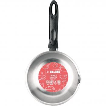 IBILI 665214 - Cazo INOX con Pico 18% 14 Cms.