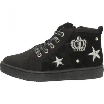 Botas Niña Chicco Filu Negro