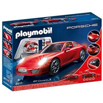 Playmobil Porsche 911 Carreras S 3911