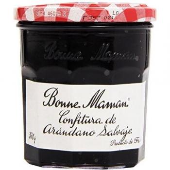 Bonne Maman Confitura de Arándano Salvaje, 370g