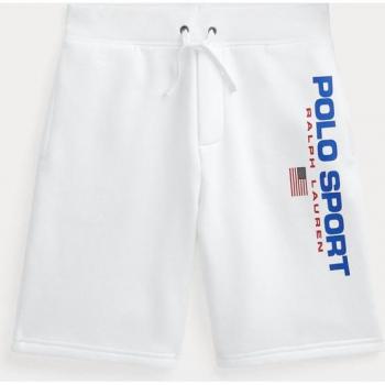 Pantalón corto deportivo con logo de Polo Ralph Lauren