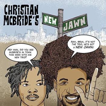 Christian McBride´s New Jawn