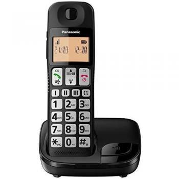 Panasonic KX-TGE310SPB- Teléfono Fijo Inalámbrico
