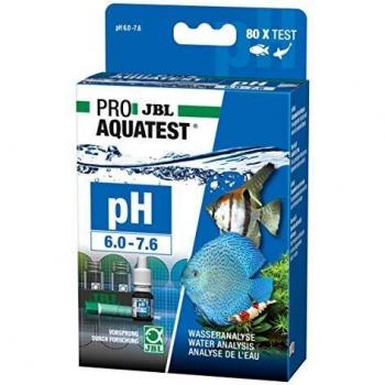 JBL ProAquaTest - Kit de Prueba de Agua para acuarios de Agua Dulce