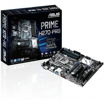 PRIME H270-PRO Intel H270 LGA1151 ATX