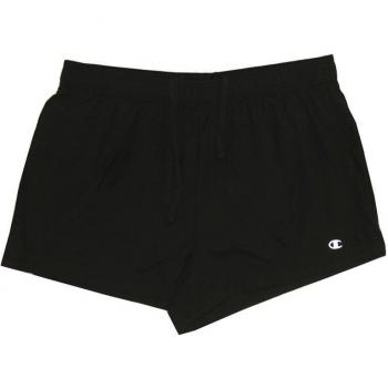 Pantalones Cortos Deportivos para Mujer Champion Negro