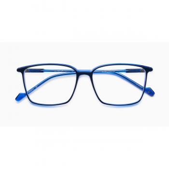 Etnia Barcelona Ultra Light 10 BL Armazones y Lentes Recetados para Hombre Azules