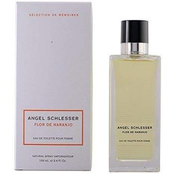 Angel Schlesser Orange Blossom Eau de Toilette Spray 100ml