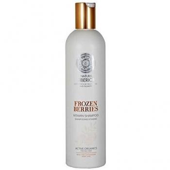 Natura Siberica Frozen Berries Vitamin Shampoo 400 ml