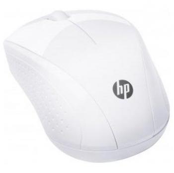 Ratón inalámbrico HP 220 (Blanco Nieve)