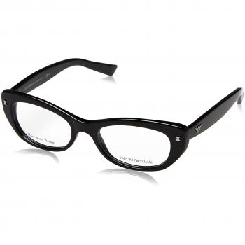 Oakley Grey Shadow Eyewear Frames Airdrop, Gray unisex, Size: 53 MM