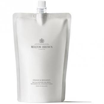 Molton Brown Orange & Bergamot 400 ml Bath & Shower Gel Refill