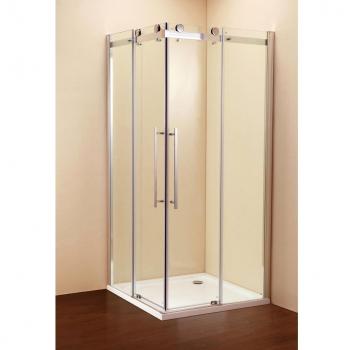 MAMPARA con RODAMIENTOS VISTOS SS620 100X70x190CM