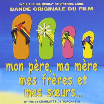 Mon Pere, Ma Mere, Mes Freres - Varios