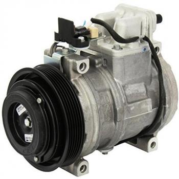 Compresor de aire acondicionado DENSO DCP17008 - Compresor, aire acondicionado, modelo DCP17008, marca DENSO