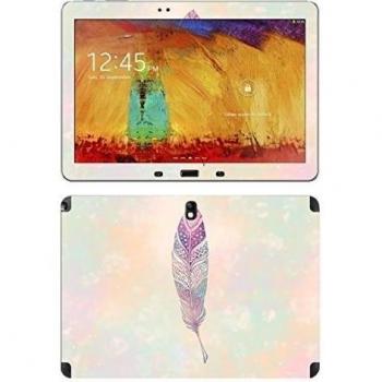 Motivos Disagu Design Skin para Samsung SM-P601 Galaxy Note 10.1 2014 Edition 3G: Feder - Sommerlich