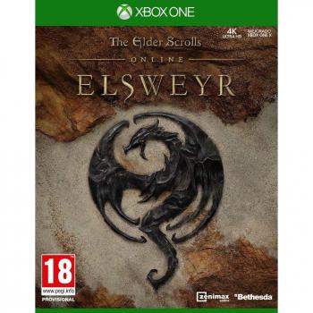 The Elder Scrolls Online: Elsweyr - Xbox One