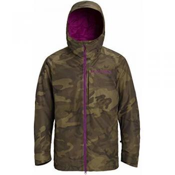 Burton Radial Jacket - Chaqueta de Snowboard para Hombre