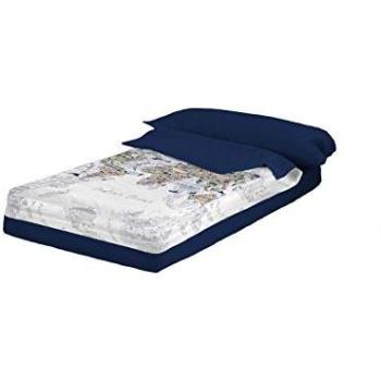 Saco Nórdico Montse Interiors con Cremallera para Cama de 90x190 o 90x200 - Diseño Mundo en Tacto Pétalo