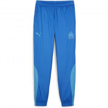 Puma Olympique Marseille Prematch Woven Jogging Pants 2023/24