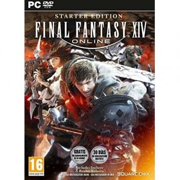 Final Fantasy XIV Starter Pack