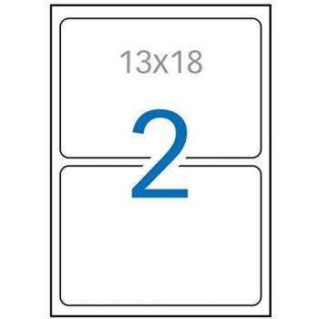 Etiquetas Blancas Calidad Foto 178x127 mm 10H Apli 02925