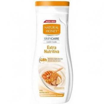 Natural Honey Loción Corporal Extra Nutritiva 330 ml