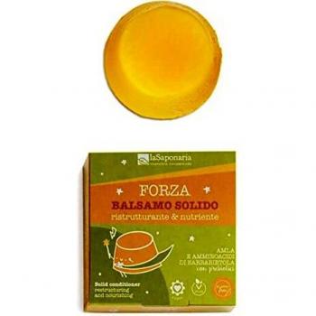 Acondicionador Sólido Restructurante y Nutritivo La Saponaria - 40 g