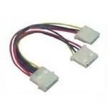 Microconnect PI01032 Cable de alimentación Interna 0,15 m - Cables de alimentación Interna