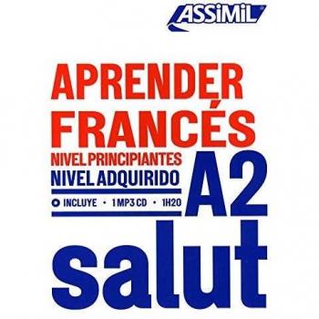 Curso de Francés Completo con CD MP3 - Aprender Francés