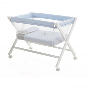 Takta  BB - Minicuna, color azul