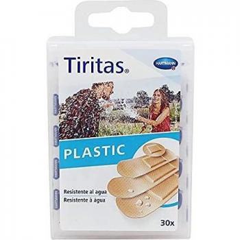 Tiras Hartmann Plastic 4 Tamaños 30 U