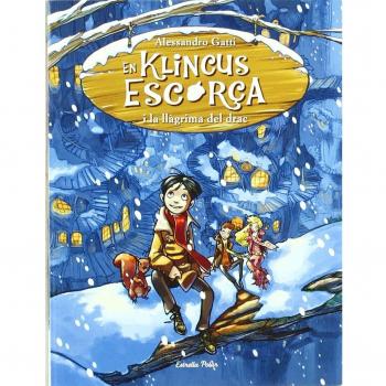 En Klincus Escorça i la llàgrima del drac 1